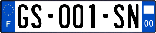 GS-001-SN