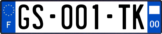 GS-001-TK