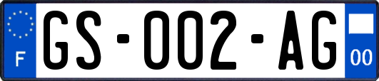 GS-002-AG