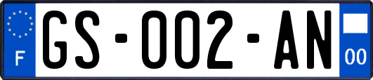 GS-002-AN