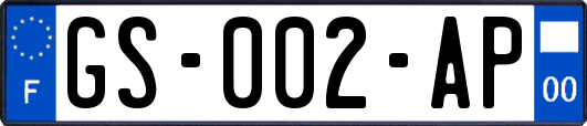 GS-002-AP