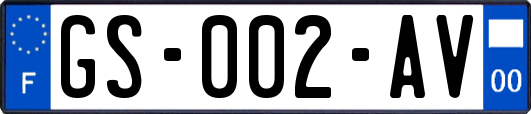 GS-002-AV