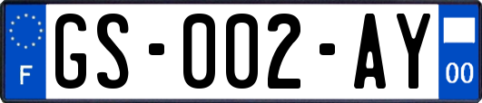 GS-002-AY