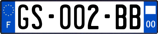 GS-002-BB