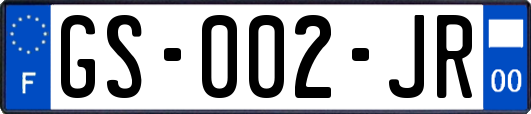 GS-002-JR