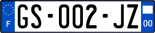 GS-002-JZ