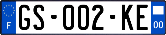 GS-002-KE