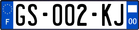 GS-002-KJ
