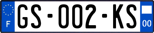GS-002-KS
