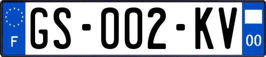 GS-002-KV