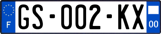 GS-002-KX