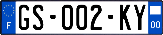 GS-002-KY