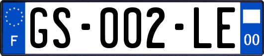GS-002-LE
