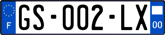 GS-002-LX