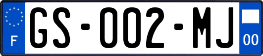 GS-002-MJ