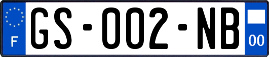 GS-002-NB