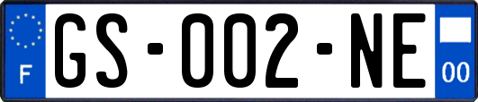 GS-002-NE