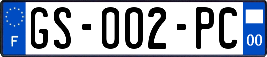 GS-002-PC