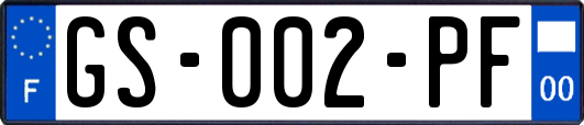 GS-002-PF