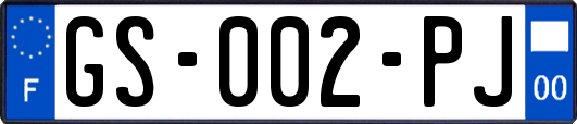 GS-002-PJ