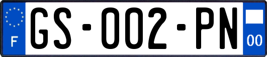 GS-002-PN
