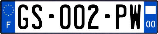 GS-002-PW