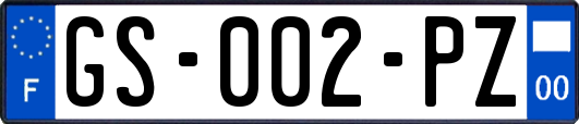 GS-002-PZ