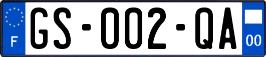 GS-002-QA