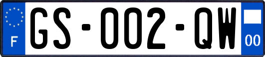 GS-002-QW