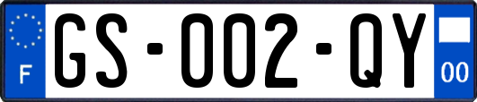 GS-002-QY