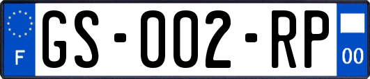 GS-002-RP