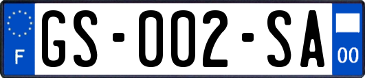 GS-002-SA