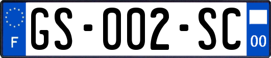 GS-002-SC