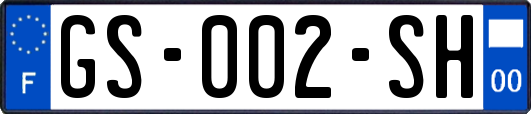 GS-002-SH