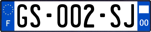 GS-002-SJ