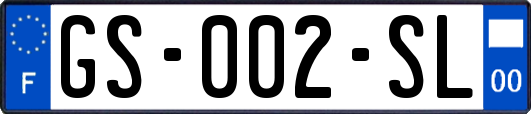 GS-002-SL