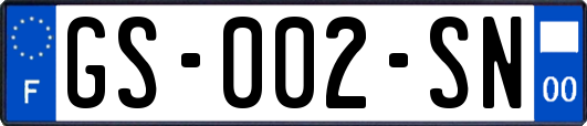 GS-002-SN