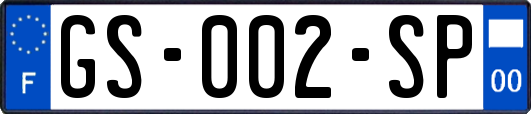 GS-002-SP