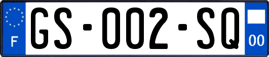 GS-002-SQ