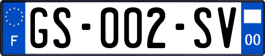 GS-002-SV