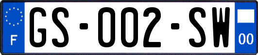 GS-002-SW