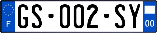 GS-002-SY