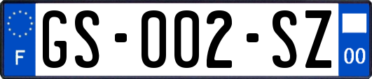 GS-002-SZ