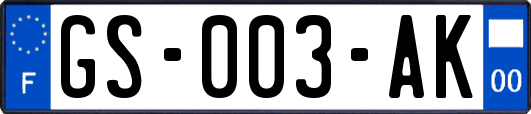 GS-003-AK