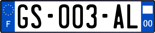 GS-003-AL