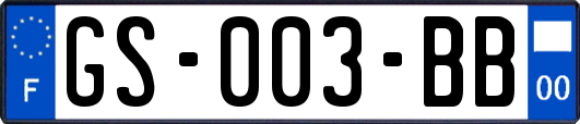 GS-003-BB