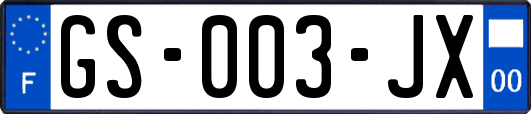 GS-003-JX