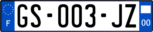 GS-003-JZ