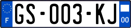 GS-003-KJ