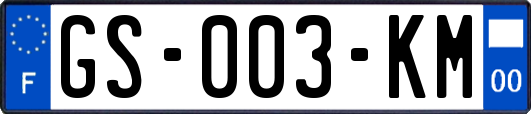 GS-003-KM